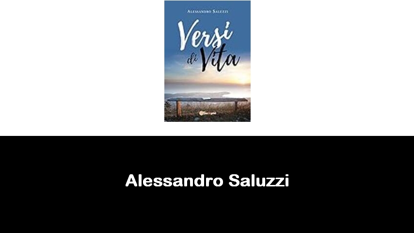 libri di Alessandro Saluzzi