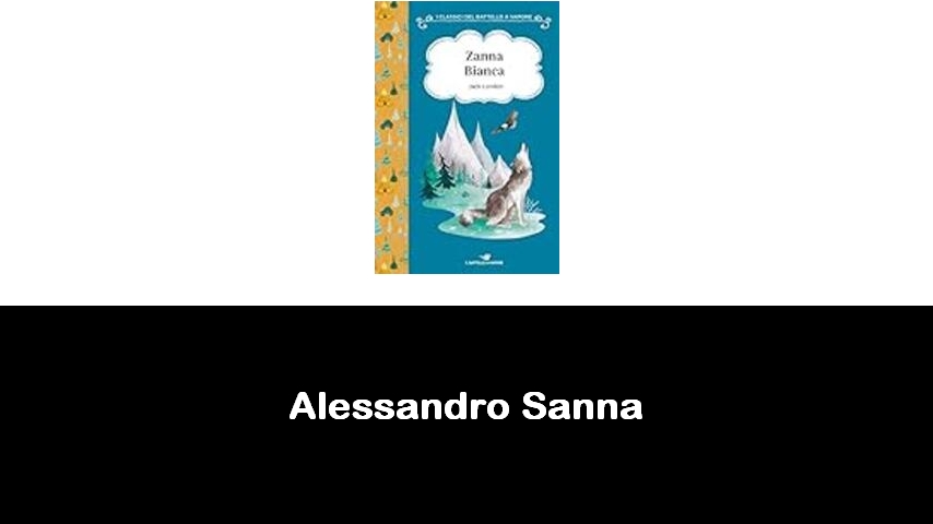 libri di Alessandro Sanna