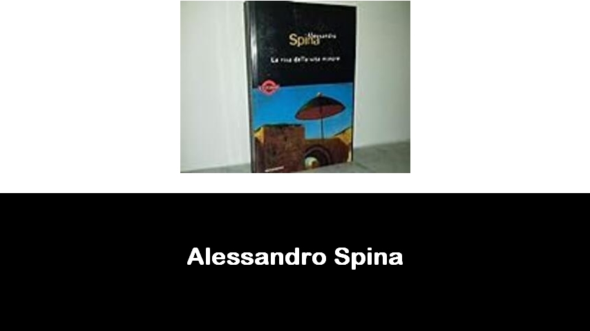 libri di Alessandro Spina