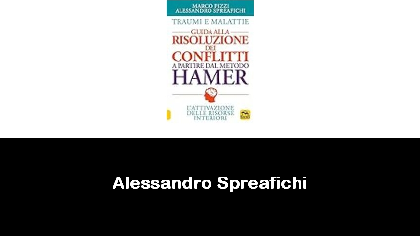 libri di Alessandro Spreafichi