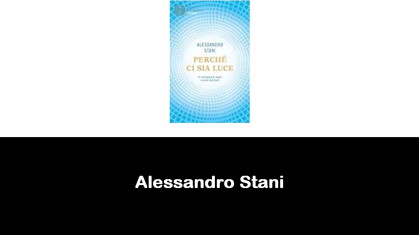 libri di Alessandro Stani