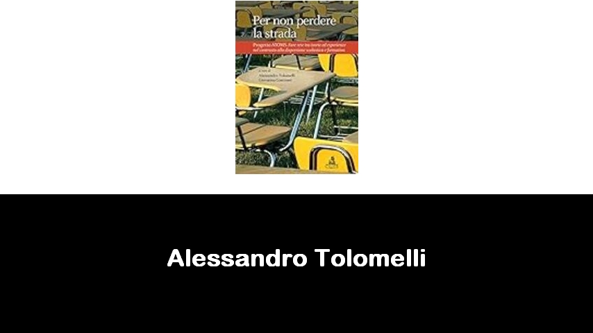 libri di Alessandro Tolomelli