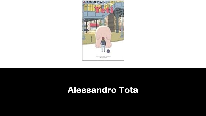 libri di Alessandro Tota