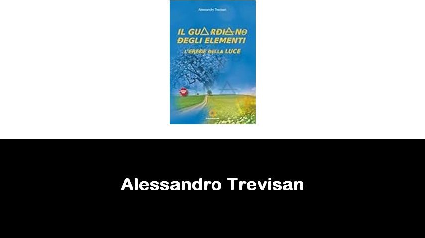 libri di Alessandro Trevisan