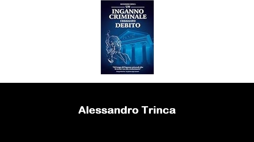 libri di Alessandro Trinca