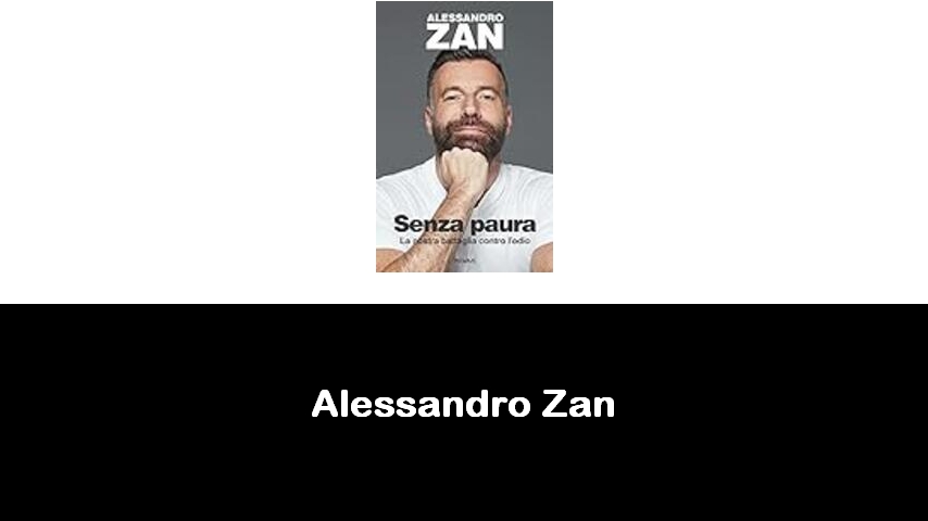 libri di Alessandro Zan