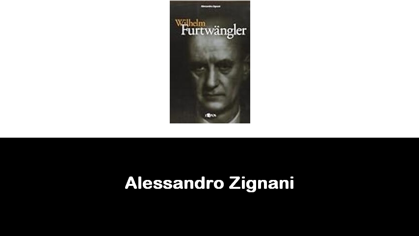 libri di Alessandro Zignani