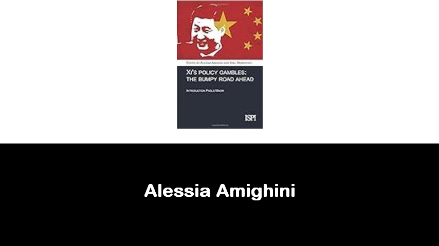 libri di Alessia Amighini