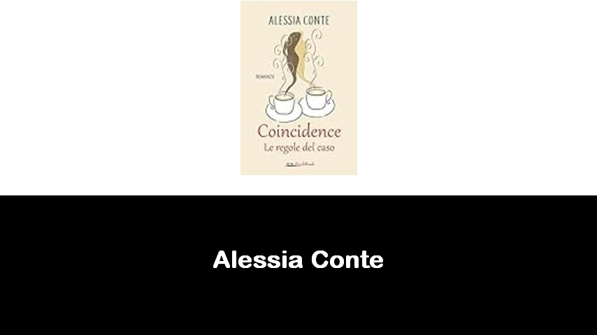 libri di Alessia Conte