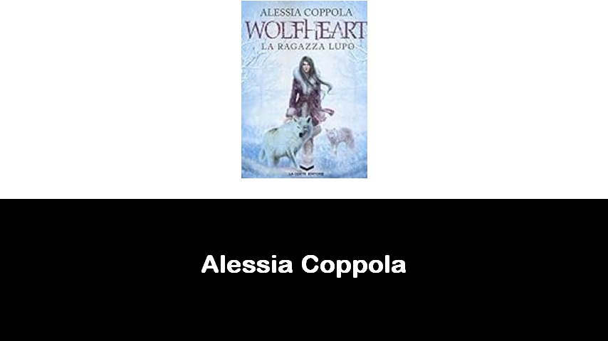 libri di Alessia Coppola