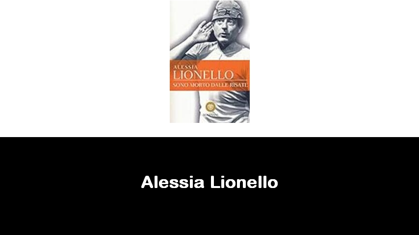 libri di Alessia Lionello