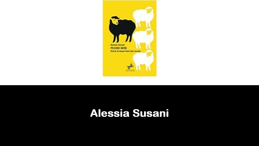 libri di Alessia Susani