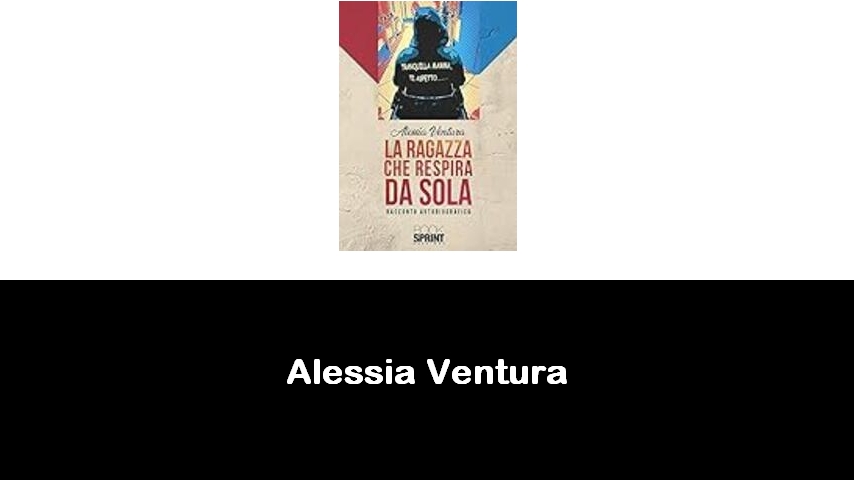 libri di Alessia Ventura