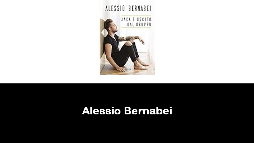 libri di Alessio Bernabei