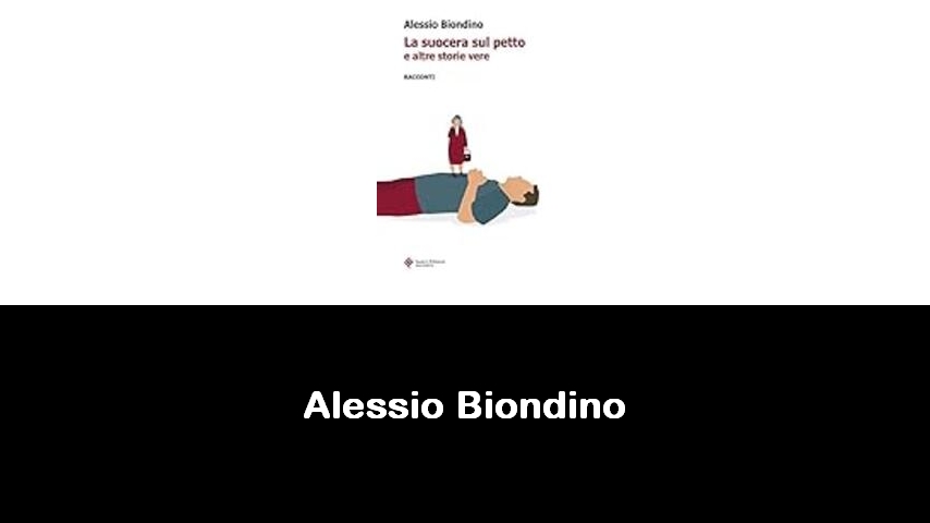 libri di Alessio Biondino