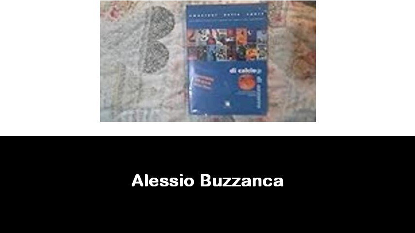 libri di Alessio Buzzanca