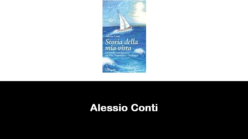 libri di Alessio Conti