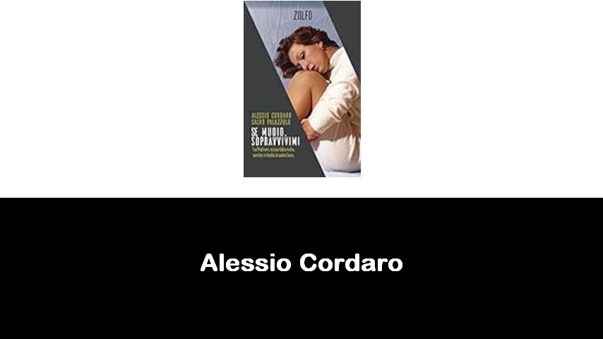 libri di Alessio Cordaro