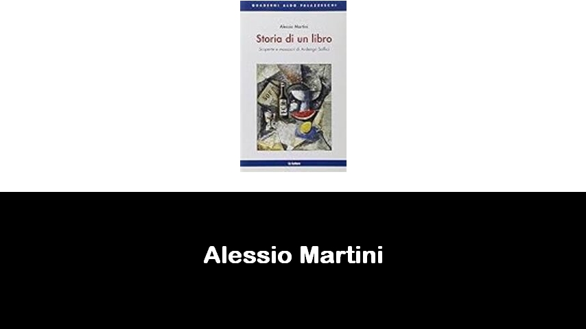 libri di Alessio Martini