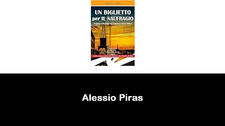 libri di Alessio Piras