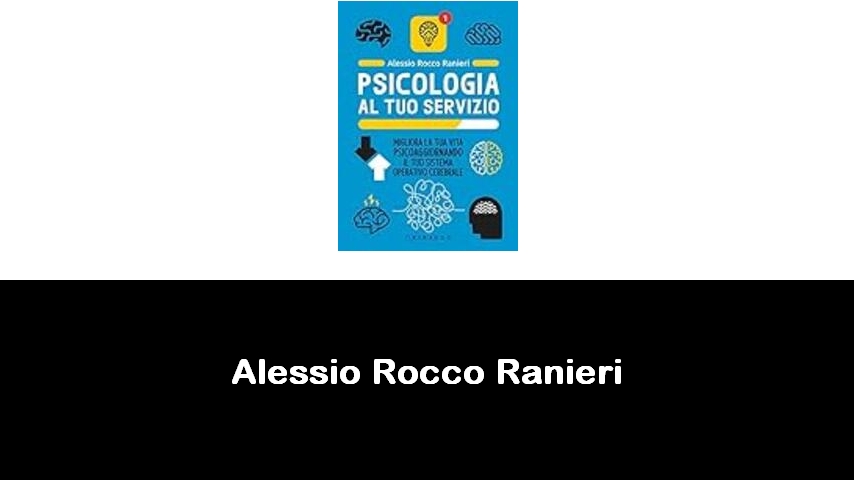 libri di Alessio Rocco Ranieri