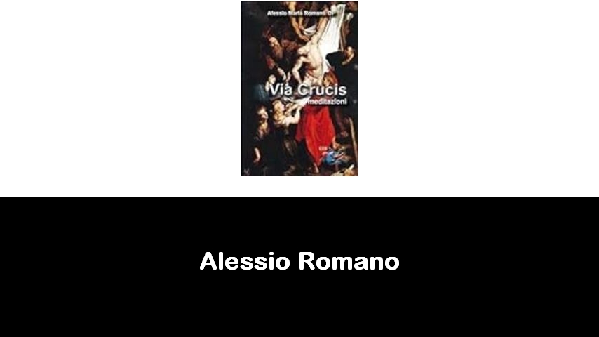 libri di Alessio Romano