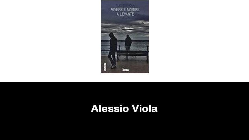 libri di Alessio Viola