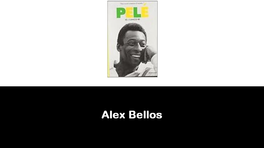 libri di Alex Bellos