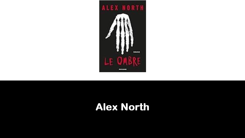 libri di Alex North