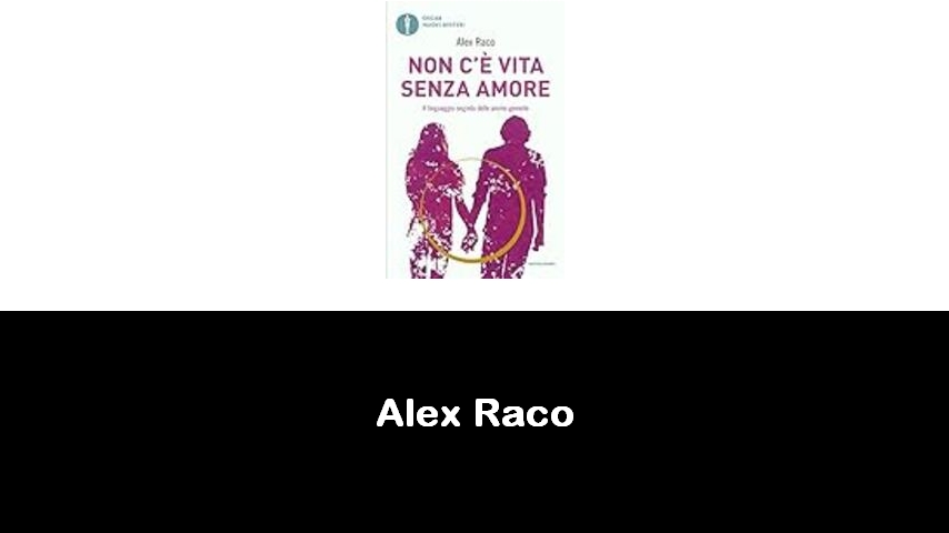 libri di Alex Raco