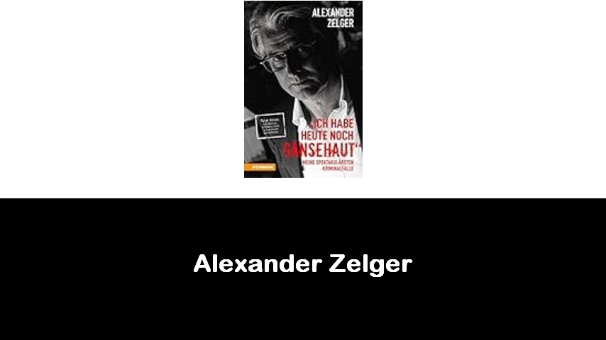 libri di Alexander Zelger