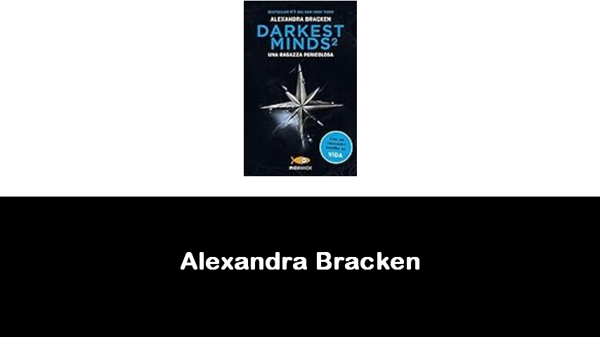 libri di Alexandra Bracken