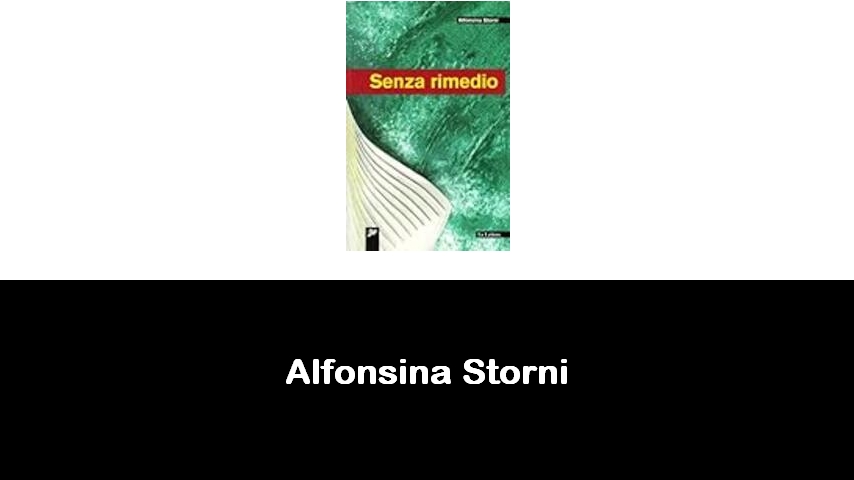 libri di Alfonsina Storni