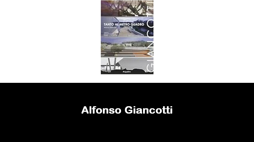 libri di Alfonso Giancotti