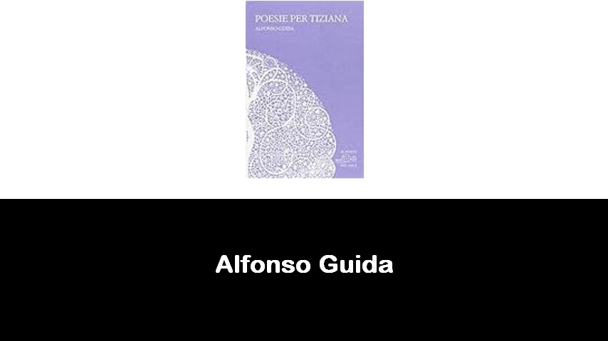 libri di Alfonso Guida