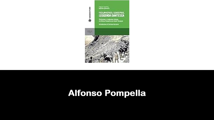 libri di Alfonso Pompella