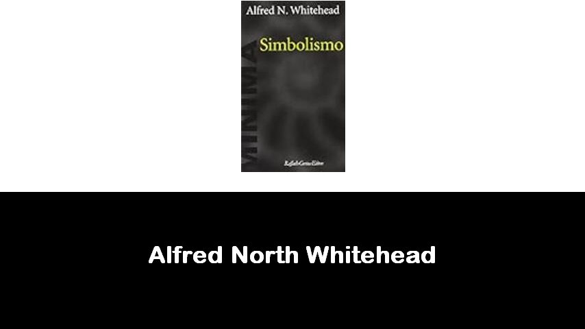 libri di Alfred North Whitehead