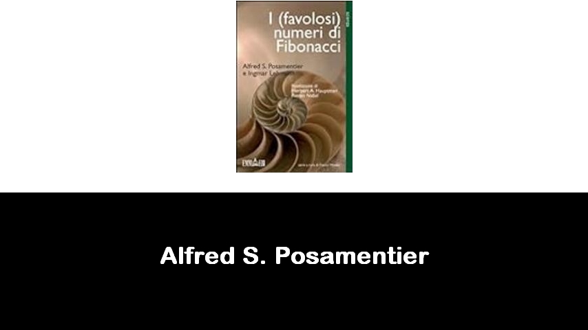 libri di Alfred S. Posamentier