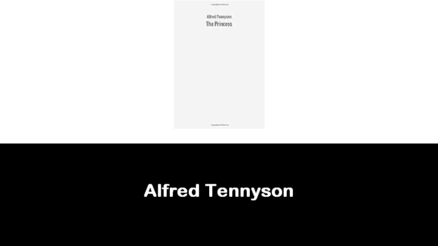 libri di Alfred Tennyson