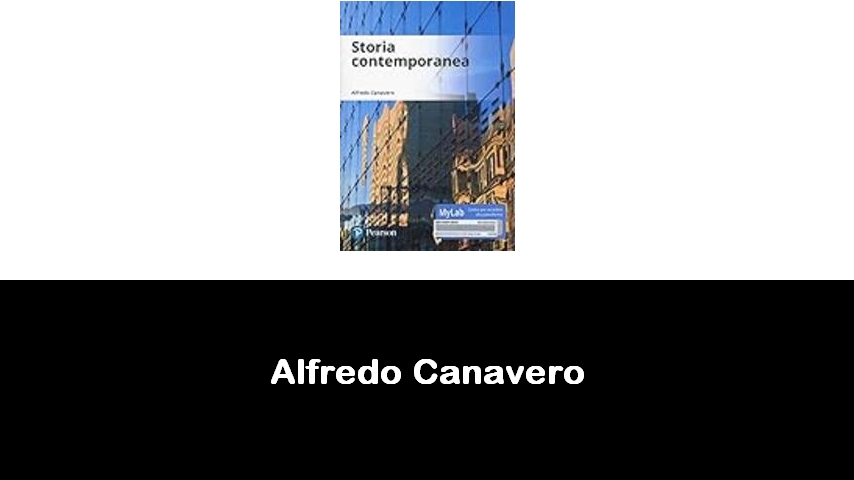 libri di Alfredo Canavero