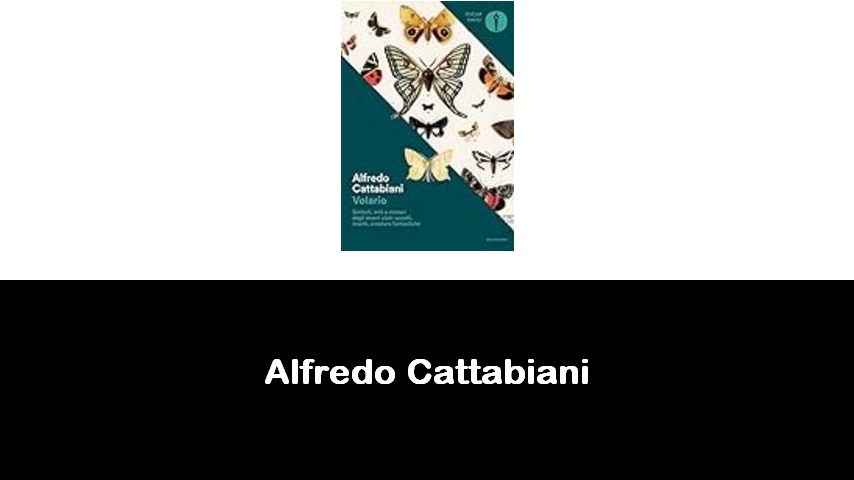 libri di Alfredo Cattabiani