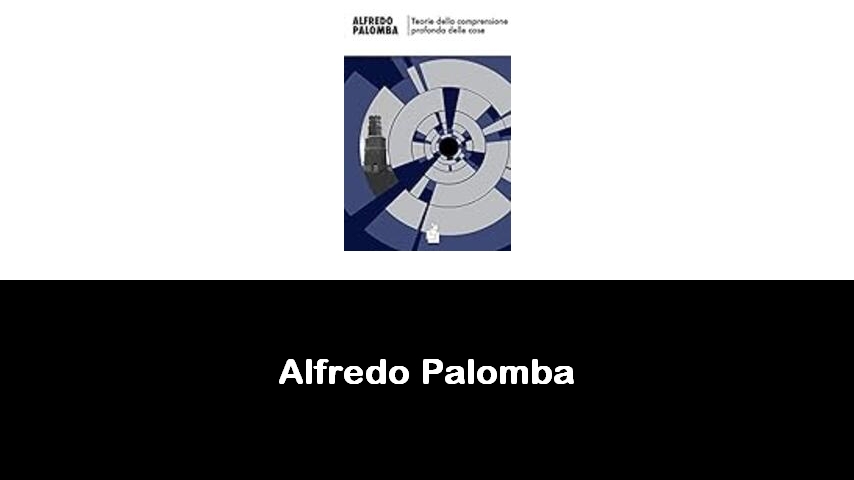 libri di Alfredo Palomba