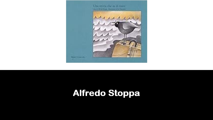 libri di Alfredo Stoppa