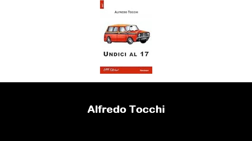 libri di Alfredo Tocchi