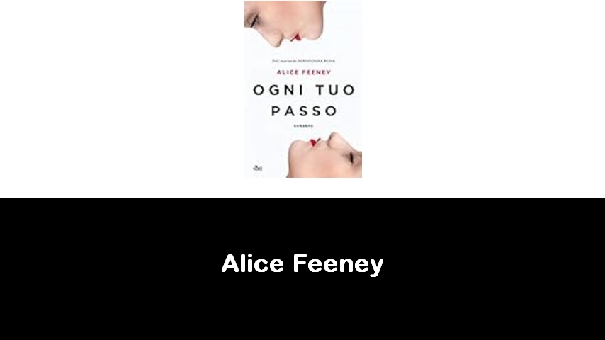 libri di Alice Feeney