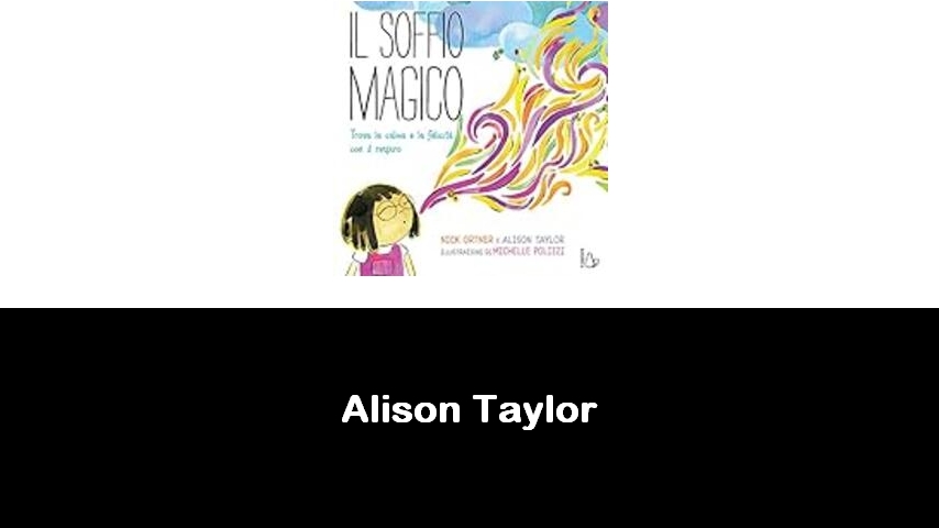 libri di Alison Taylor