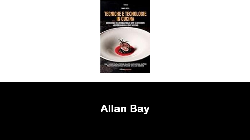 libri di Allan Bay