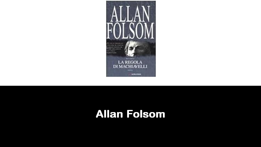 libri di Allan Folsom