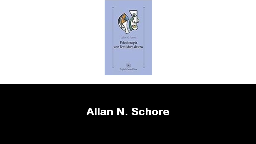 libri di Allan N. Schore