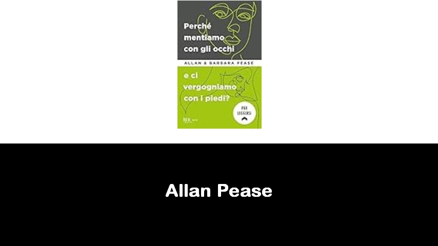 libri di Allan Pease